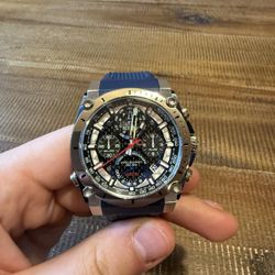 Bulova  Precisionist