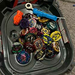 Beyblade’s