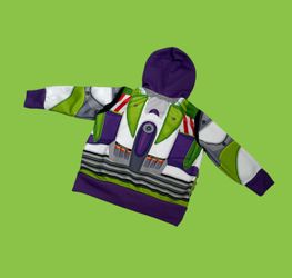 EUC Disney Toy Story 4 Buzz Lightyear size 18M