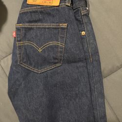Levi’s 501