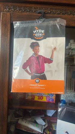 Sequin Jacket Costume