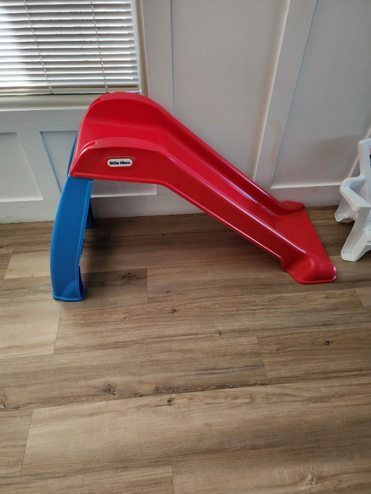 Little Tikes Slide