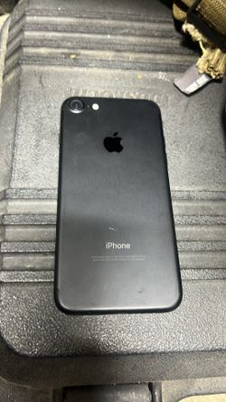 Unlocked iPhone 7