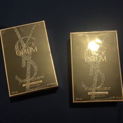 YSL BLACK OPIUM