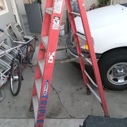 6' Ft Werner Ladder