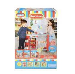 Little Tikes Shop And Learn