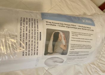 Side Sleeper Brand New Pillow!