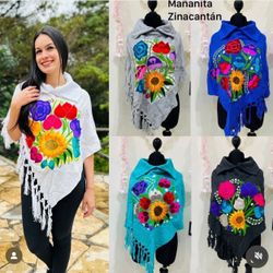 Beautiful Ponchos - Hermosas Manañitas🦋