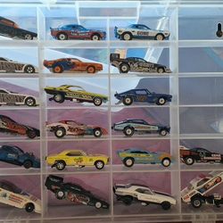 Hot Wheels, Johnny Lightning, M2, Loose Funny Car Lot
