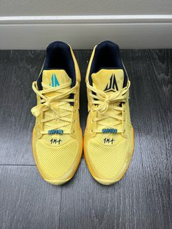 Nike Ja 2 "Out My Body" (Sonic Yellow)