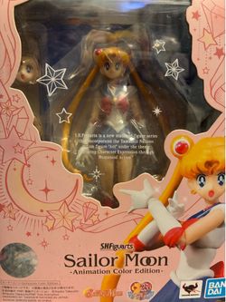 SH Figuarts Sailor Moon