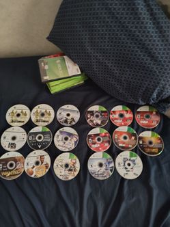 Xbox 360 games