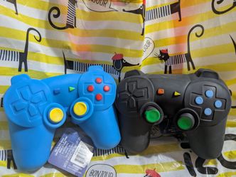 Toymendous Squishy Game Controller