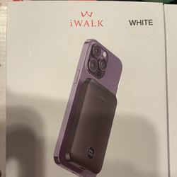 ⚡️ iWALK MAG-X Magnetic Power Bank — NEVER USED, BRAND NEW!)
