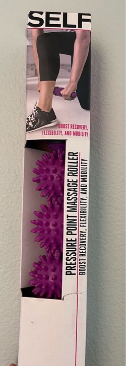 SELF Pressure Point Massage Roller