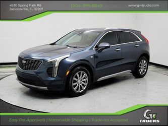 2019 Cadillac XT4