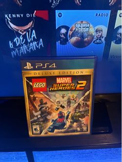 LEGO Marvel Super Heroes 2 - Sony PlayStation 4 PS4
