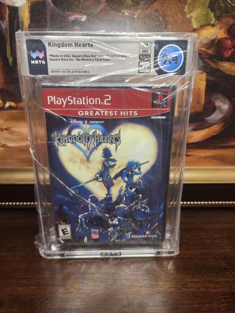 Kingdom Hearts (Greatest Hits) - Wata 9.4 AA+