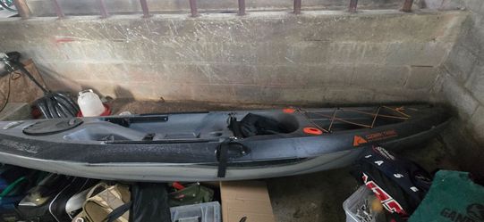 10ft sit on kayak