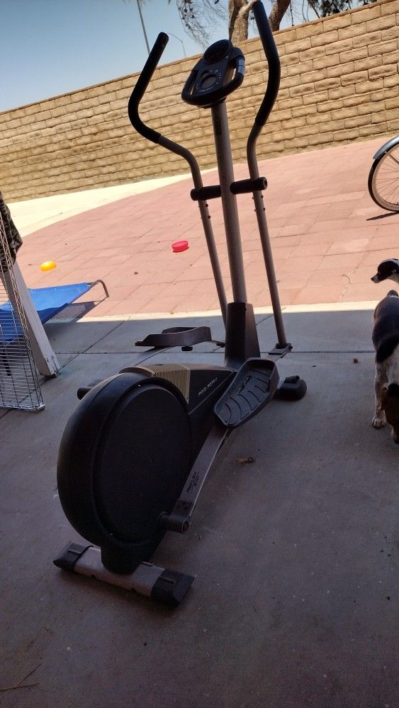 Pedal Exercise