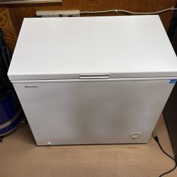 Hisense Freezer