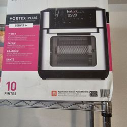 Instapot Vortex Plus Servis 4+
