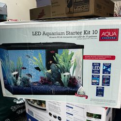 LED Aquarium Starter Kit 10