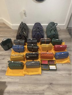 Goyard Bags 