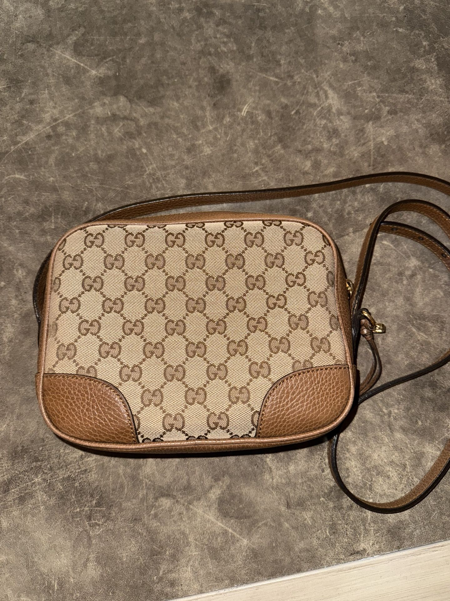 Authentic Gucci Crossbody Bag