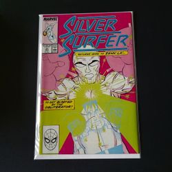 Silver Surfer #21