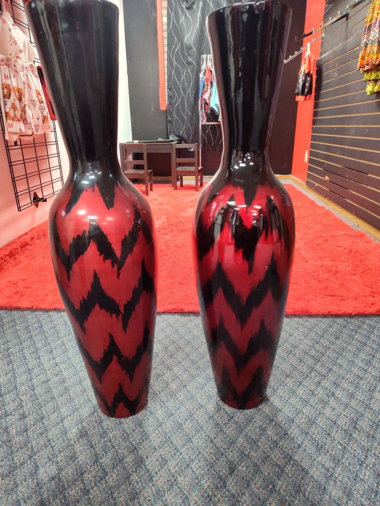 Floor Vases