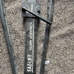 EZ Sway Bars For Trailer 