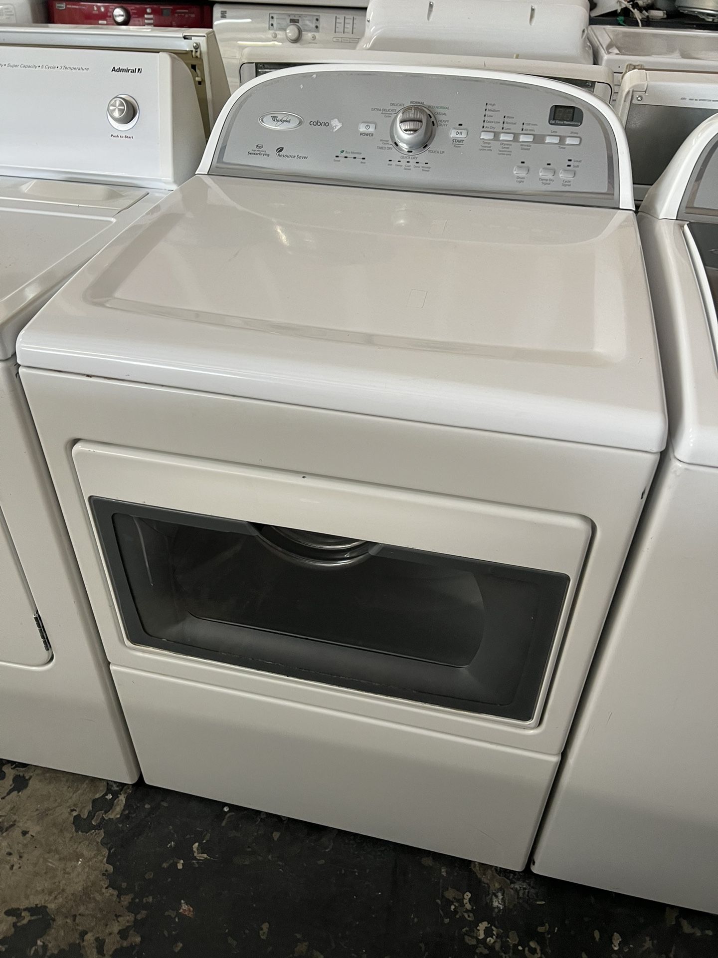 Whirlpool Washer And Whirpool Electric Dryer for Sale in The Colony, TX