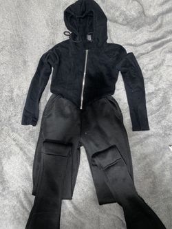 2 Piece Stack Pants Set