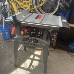 Table Saw 