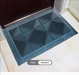 Outdoor mat