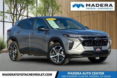 2025 Chevrolet Trax