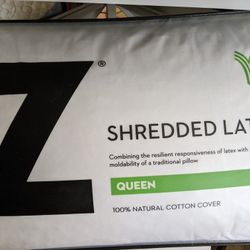 Shredded Latex Pillow