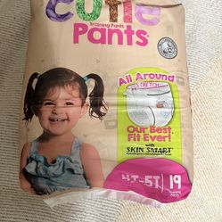 Pull Ups.  Diapers Unisex. New 