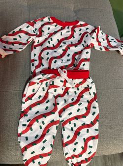 12-18M Christmas set