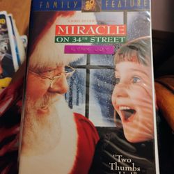 Miracle On 34th 