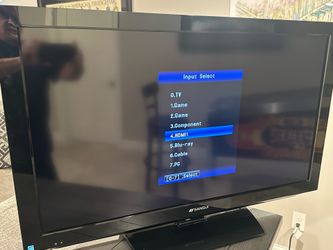 Sansui 40” TV