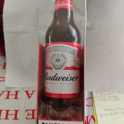 Bluetooth: BOTTLE SPEAKER 