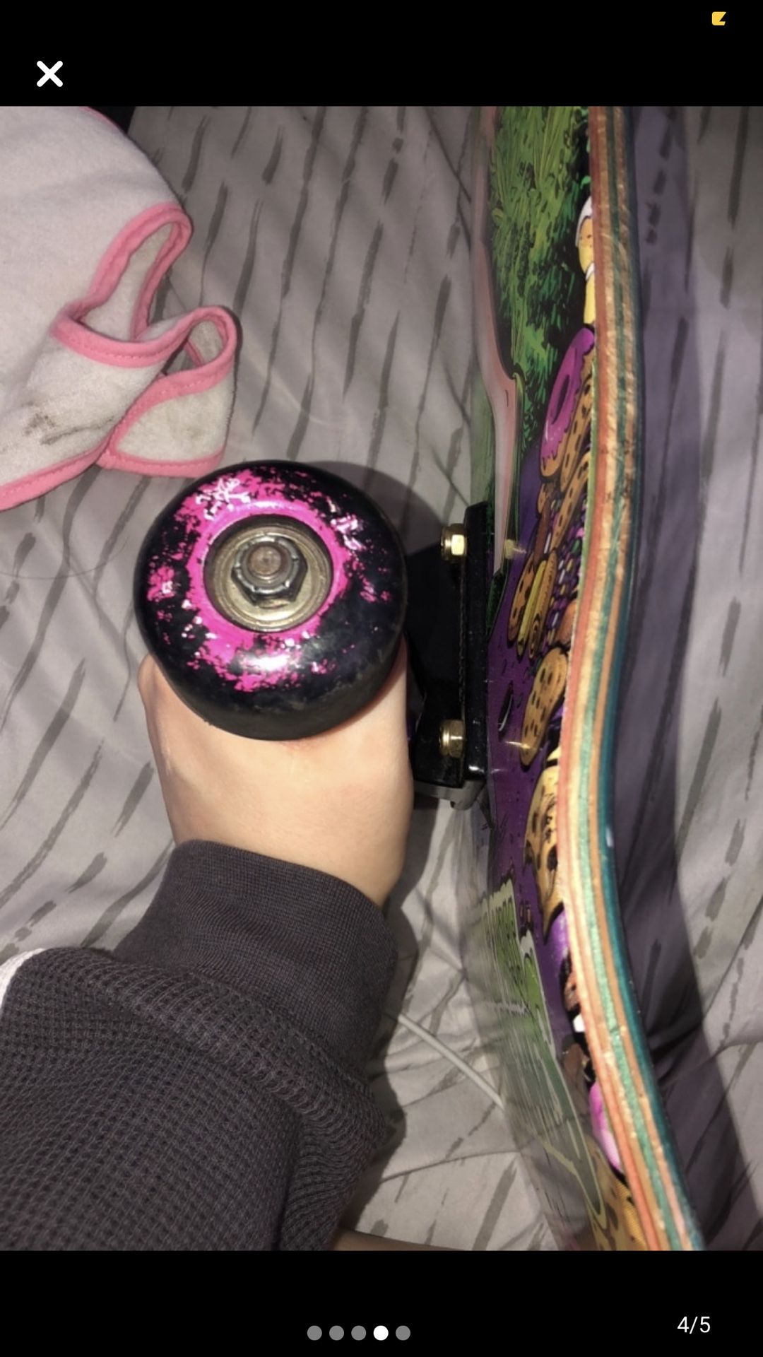Custom Skateboard