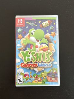 Nintendo Switch New Game