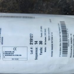 J Josephson Wall Covering