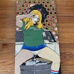 duct tape art piece 