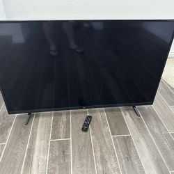 55” LG 4k Tv