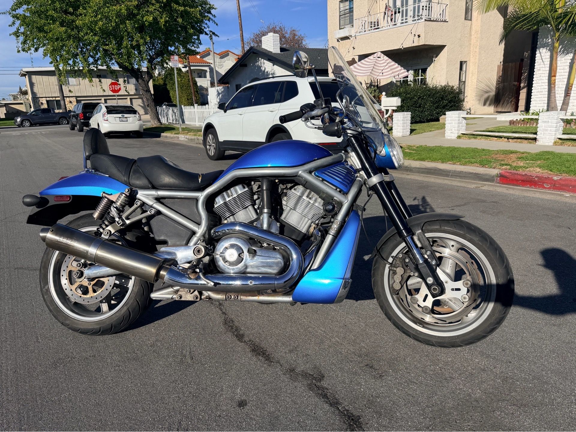 2007 Harley Davidson VRod for Sale in Orange, CA - OfferUp
