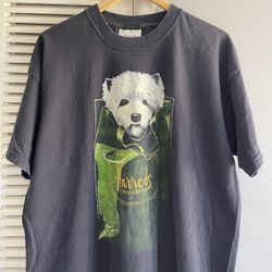 Vintage 90’s Harris’s Knightsbridge Tshirt